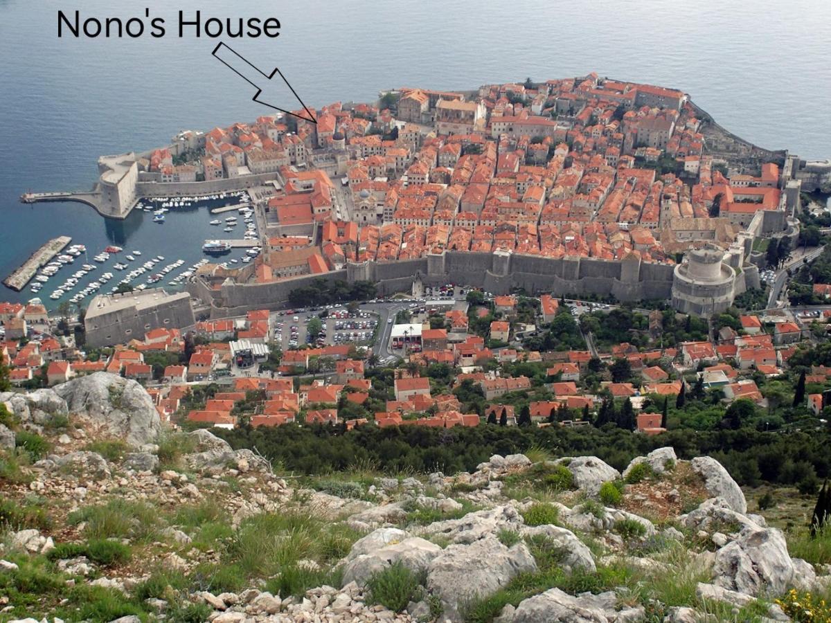 Nono'S House II Dubrovnik Exterior foto